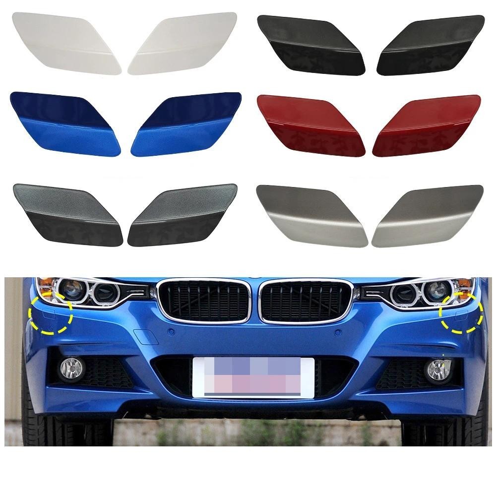 Dành Cho Xe BMW 3 Series F30 F31 M Sport Cản Trước Đèn Pha Xịt Vòi Phun Vệ Sinh 51118067969 2012-201