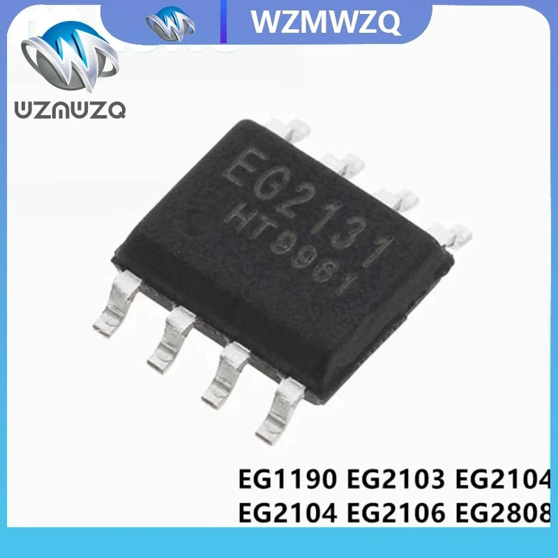5 chiếc EG1190 EG2103 EG2104 EG2104S EG2104M EG2106 EG2808 EG2131 EG3001 EG3002 EG3013 sop-8 Chipset