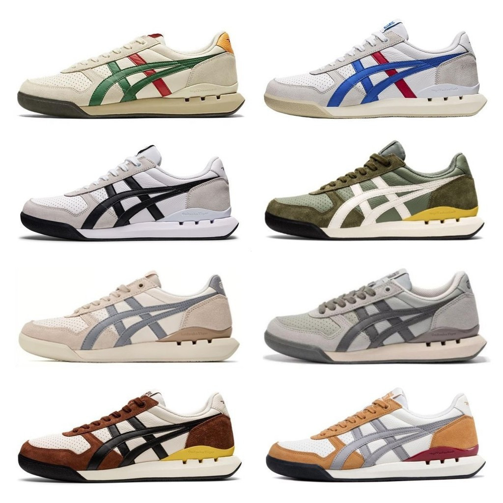 Onitsuka Tiger ULTIMATE 81 EX Retro - Sneaker thời trang nam nữ