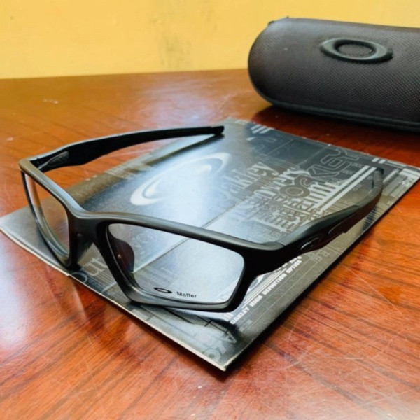 Khung kính thể thao nam Oakley Crosslink Range Minus Lens Package