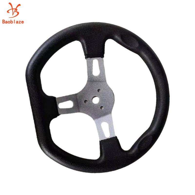Phụ tùng thay thế vô lăng Go Kart 270mm cho phụ kiện Go-Kart