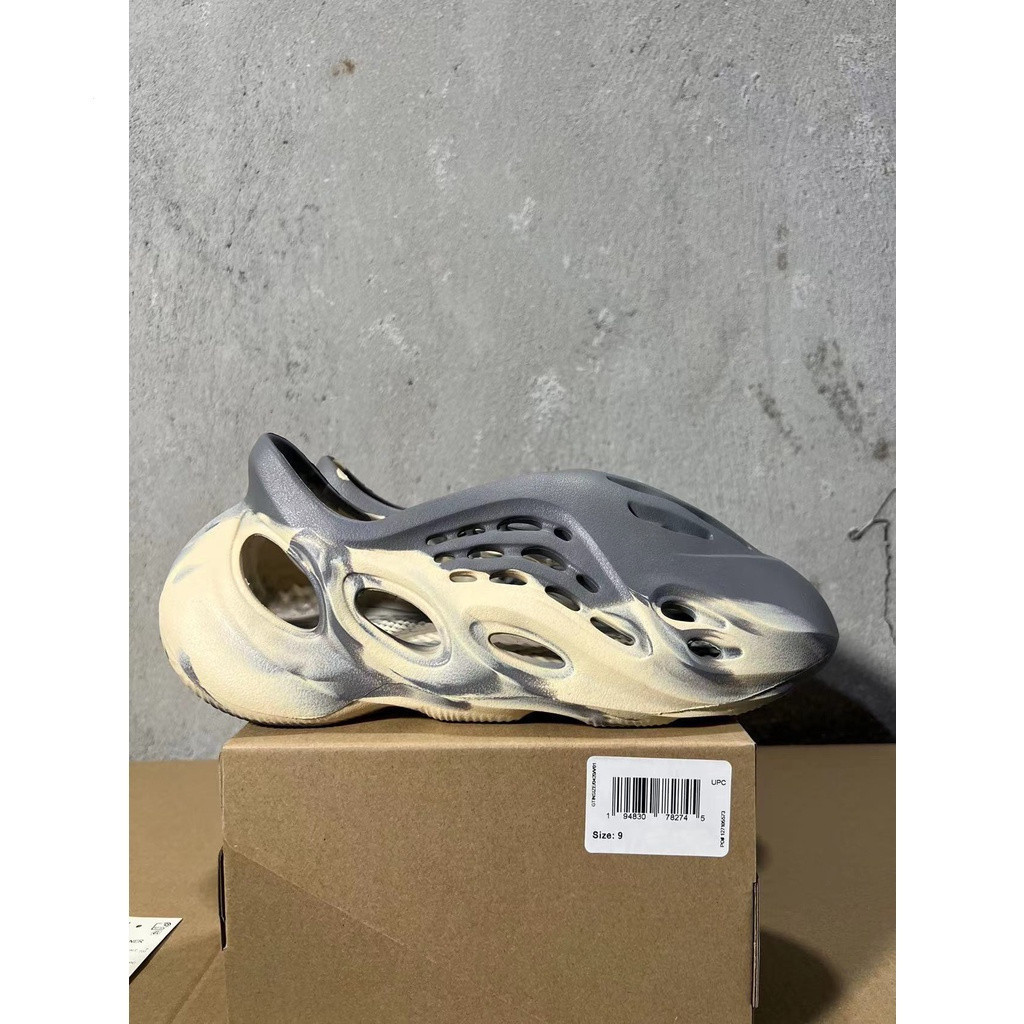 LW BATCH Crocs Naturals originals Yeezy Foam Runner Naturals Dép thể thao thông thường GV7904