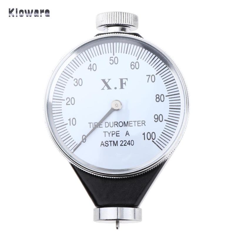 Máy đo độ cứng Shore A Mặt số máy đo độ cứng Con trỏ đơn 0-100