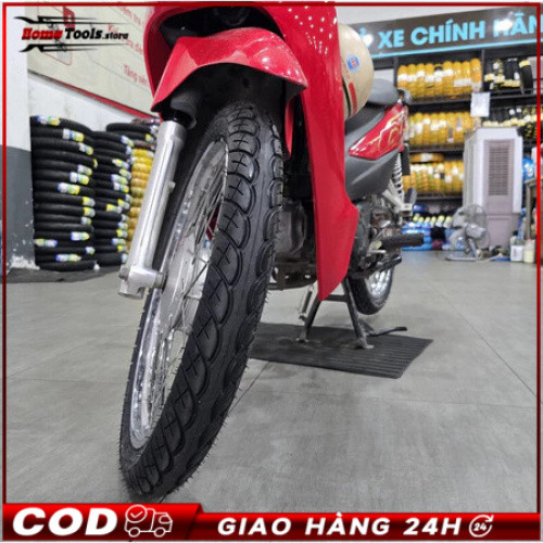 Vỏ xe có ruột  H502 size 60/90-17 hoặc 70/90-17 hoặc 80/90-17