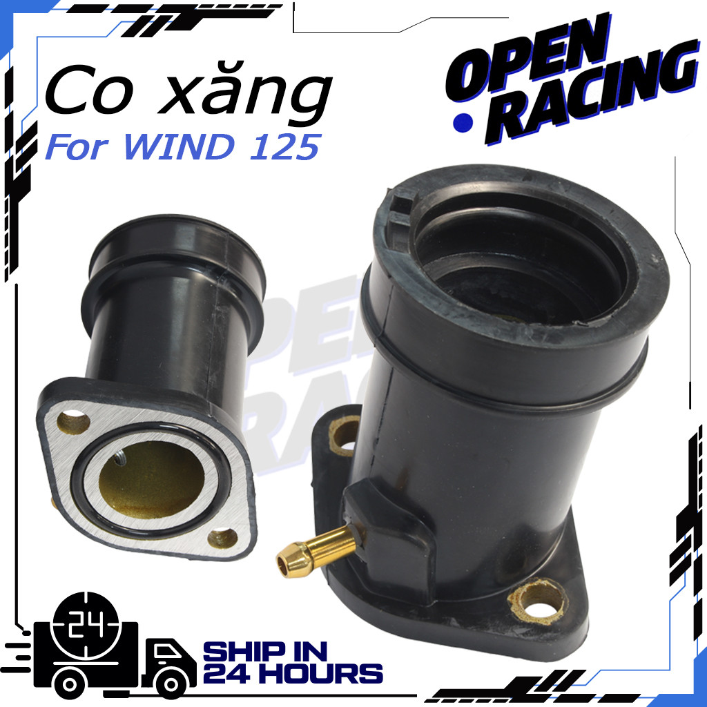 Co xăng  Họng Xăng WIND 125