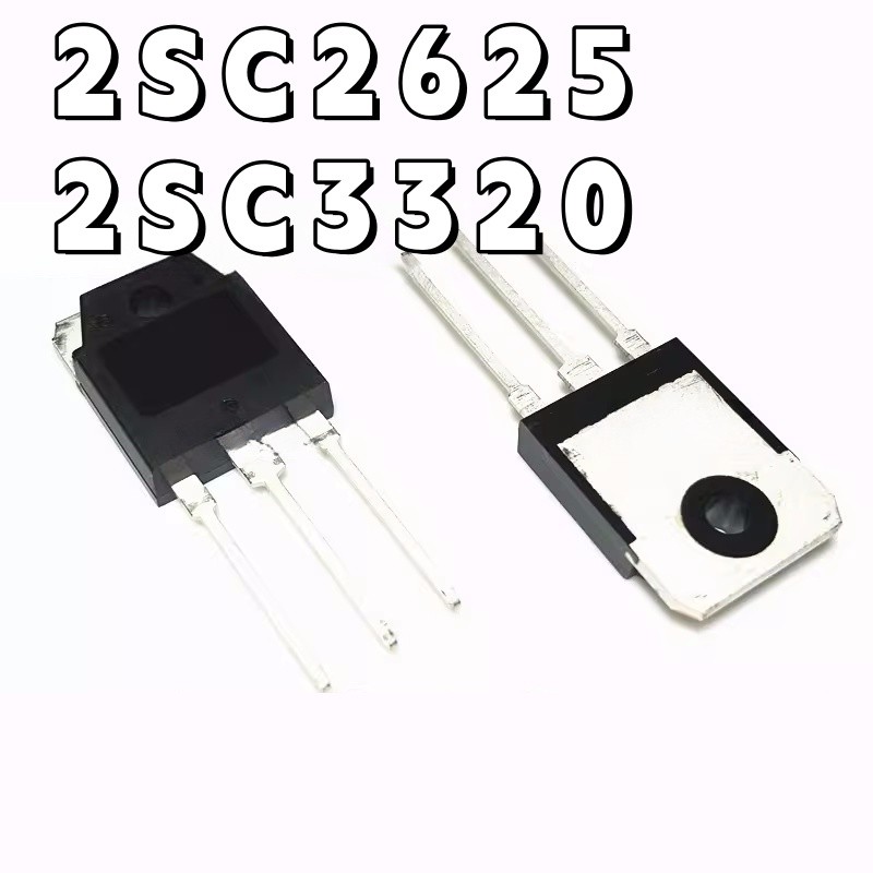 Thương Hiệu Mới Chính Hãng 2SC2625 C2625 2SC3320 C3320 Cắm Thẳng TO-3P Ống Điện Công Suất Cao