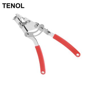 TENOL Xe Đạp Phanh Cáp Kéo Kìm Phanh Tay Dụng Cụ Chuyên Nghiệp Dụng Cụ Cầm Tay Phanh Cáp Kéo Cho Dây Bên Trong Sang Số Gear Cable