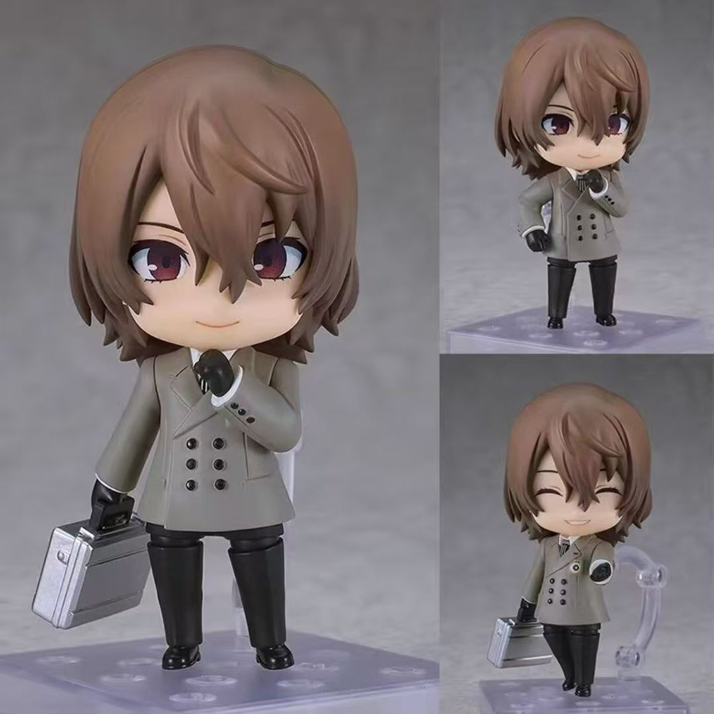 ➕Persona 2706 Akira Goro Q Phiên bản Nendoroid Quà tặng➕Đồng phục Akira Goro Anime Đồ trang trí mô h