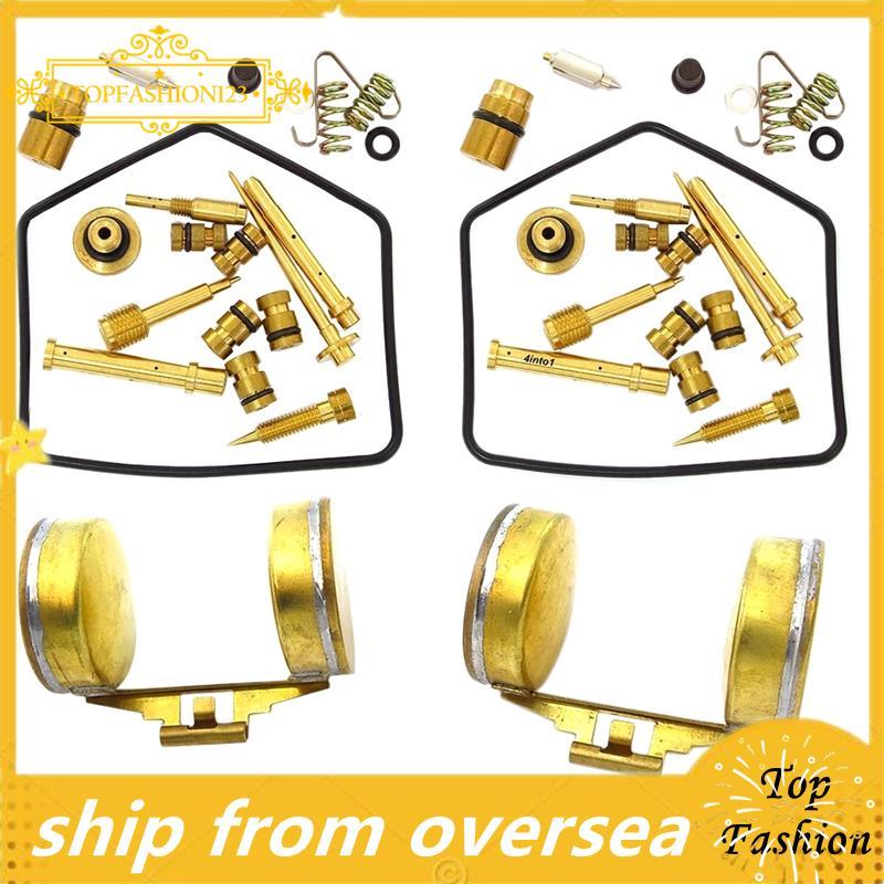 Bộ sửa chữa bộ chế hòa khí xe máy Bộ chế hòa khí Xây dựng lại Bộ sửa chữa cho CB350 CL350 1970-1973