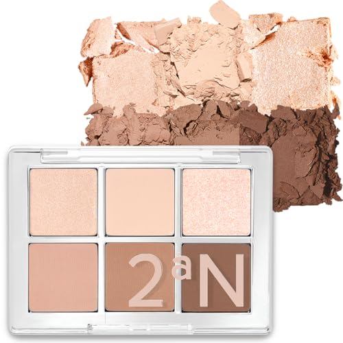 【Giải thưởng LIPS Kuwakari】【2aN chính thức】Phấn mắt Phấn mắt BETTER ME EYE PALETTE Bao bì mới (04 NE