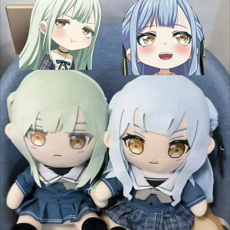 Mygo Sang Trọng Búp Bê Chihaya Aiyin Mutsuko Wakaba Thuộc Tính Búp Bê Cotton Búp Bê Toyokawa Shoko T