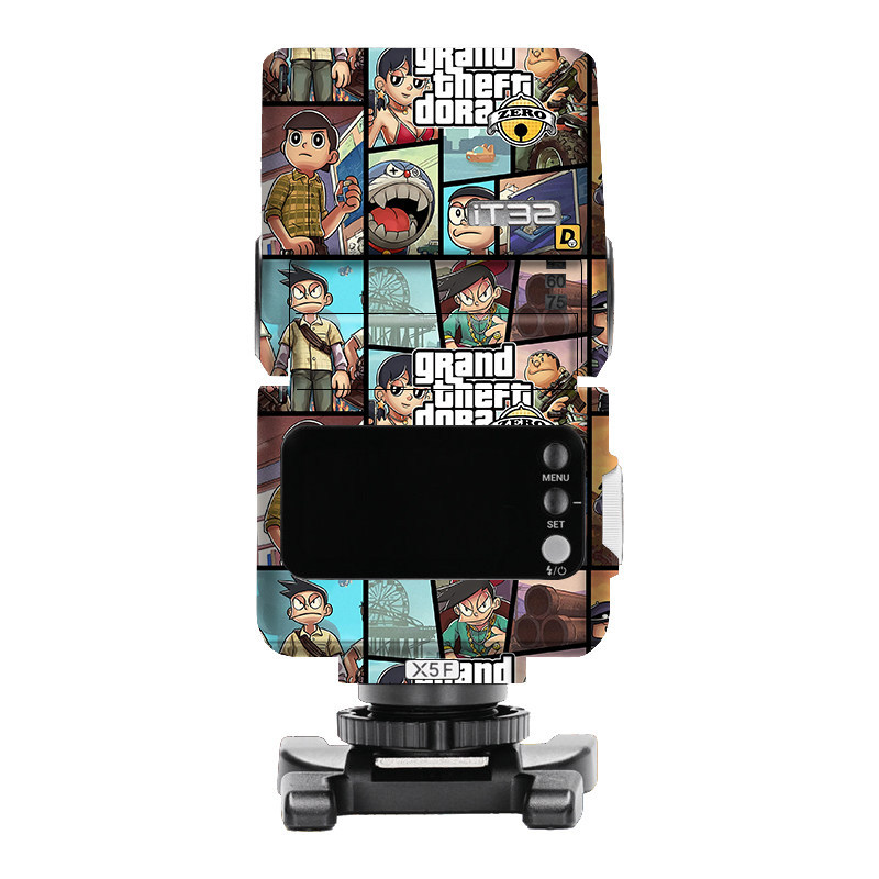 Thích hợp cho phim bảo vệ toàn diện Godox iT32 Flash Godox Flash DIY