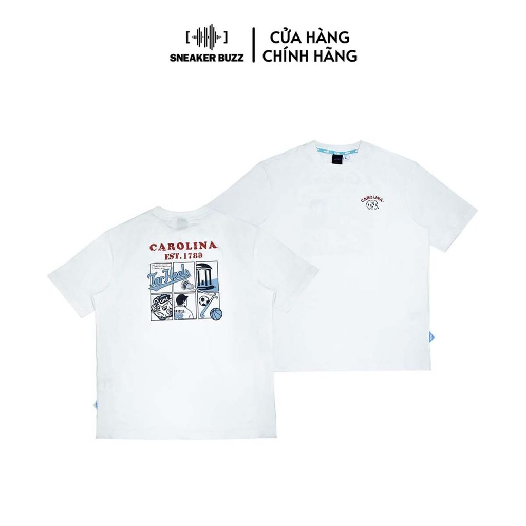 Áo Ncaa T-Shirt 7525100400