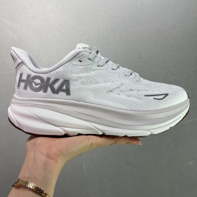 Giày thể thao nam nữ Hoka Clifton 9 Hoka Bondi 8 Giày chạy bộ