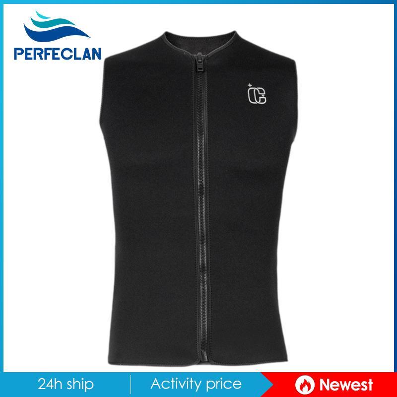 Vest Wetsuit Neoprene 3mm Cho Kayaking và Cano