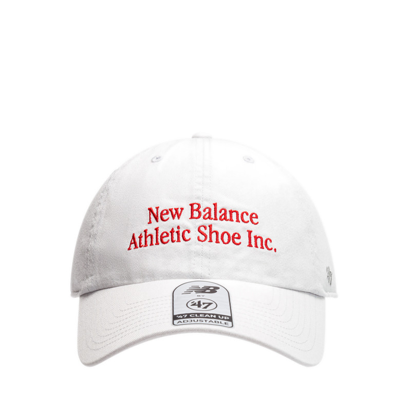 Mũ New Balance '47 Clean Up Nb Athletic Shoe Unisex - Grey