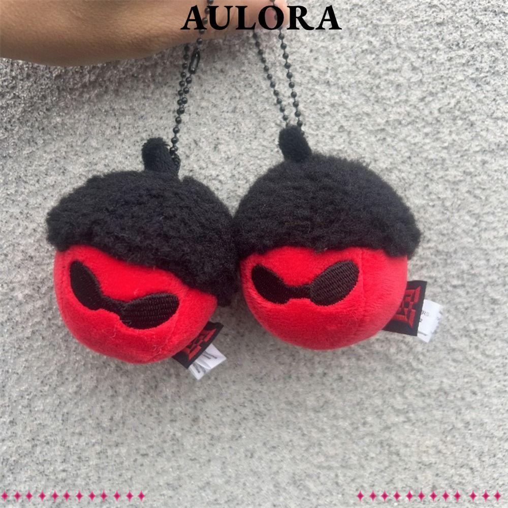 AULORA Acorn Móc Khóa, Bộ Sưu Tập Người Hâm Mộ J-HOPE Sang Trọng Đồ Chơi Móc Khóa, Buổi Hòa Nhạc Dễ 