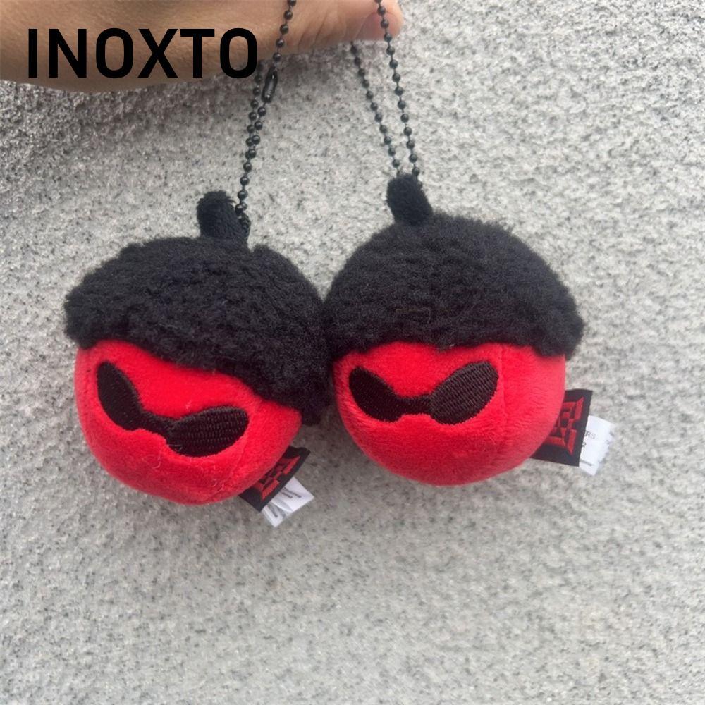 Móc khóa đồ chơi sang trọng INOXTO, Bộ sưu tập người hâm mộ Kpop Móc khóa Acorn, Buổi hòa nhạc J-HOP