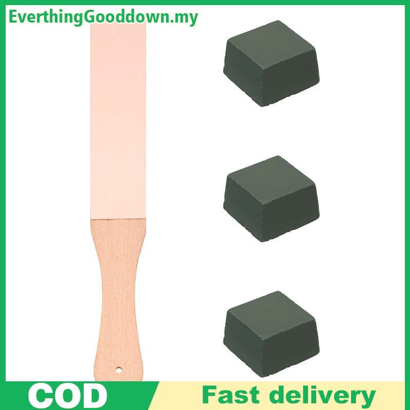 Ed Green Polishing Paste Alumina Fine Abrasive Green Buff Polishingpound Trang sức kim loại Polishin