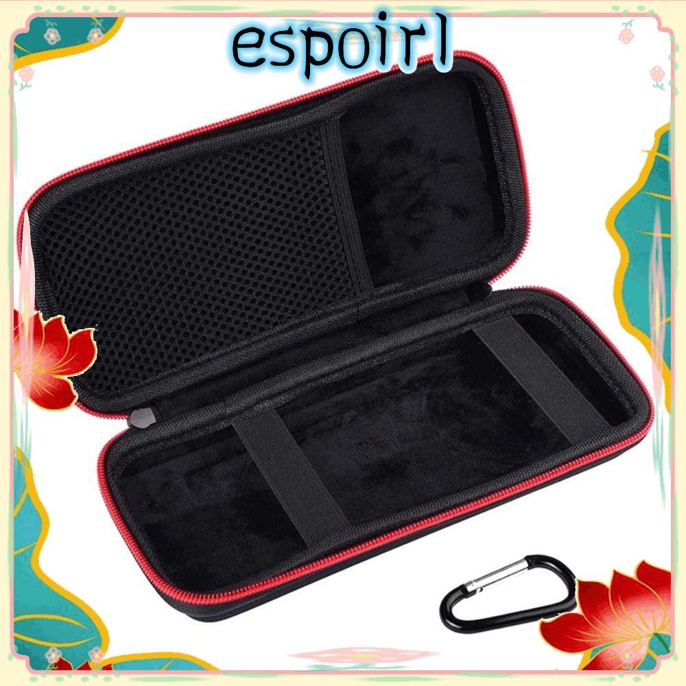 ESPOIR Mang theo, Máy đo kẹp đa năng lót xốp, Túi bảo vệ vỏ cứng chống sốc chuyên nghiệp để bảo vệ d