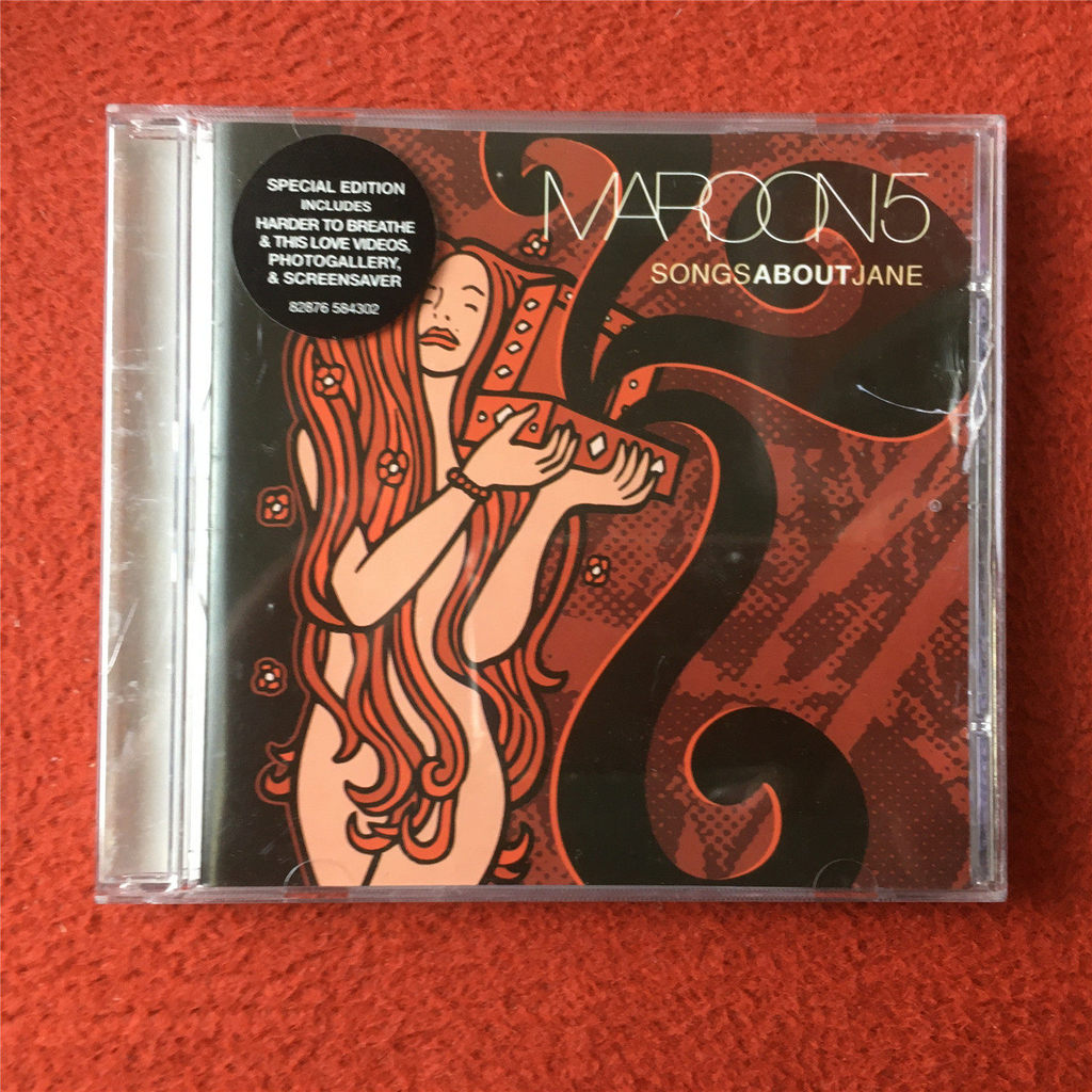 ❈ ❈ Maroon 5 Bài hát về Jane (Unsealing) qian8