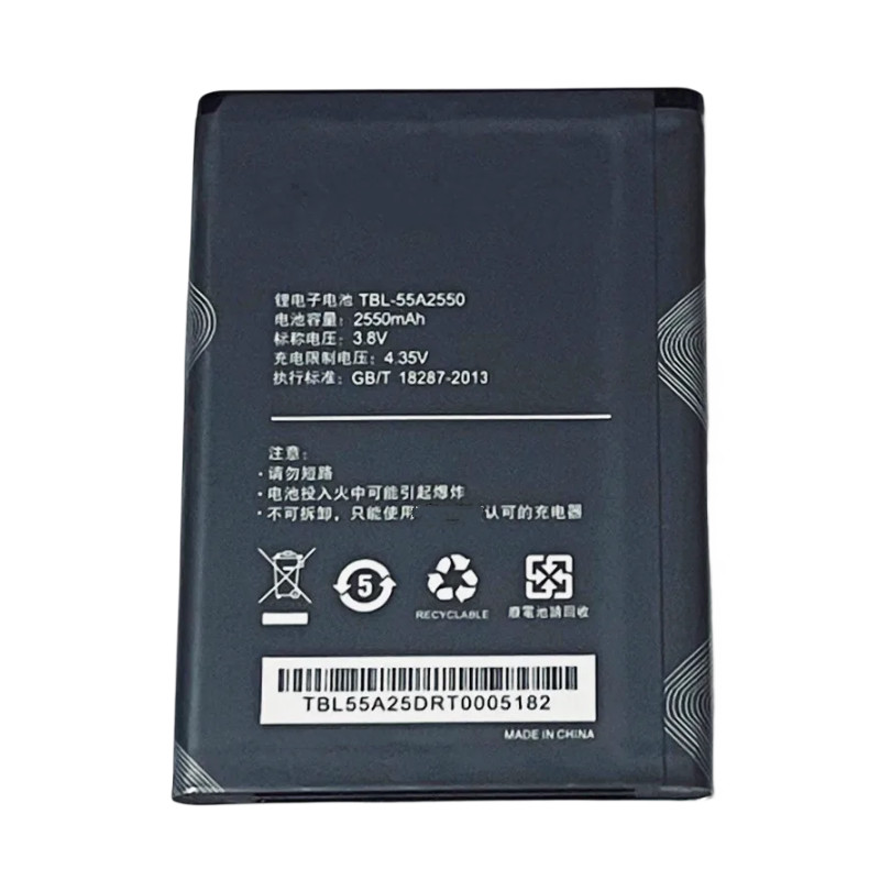 Thích hợp cho Pin định tuyến Wifi TP-Link TL-TR961 2500L TBL-55A2550 M7350