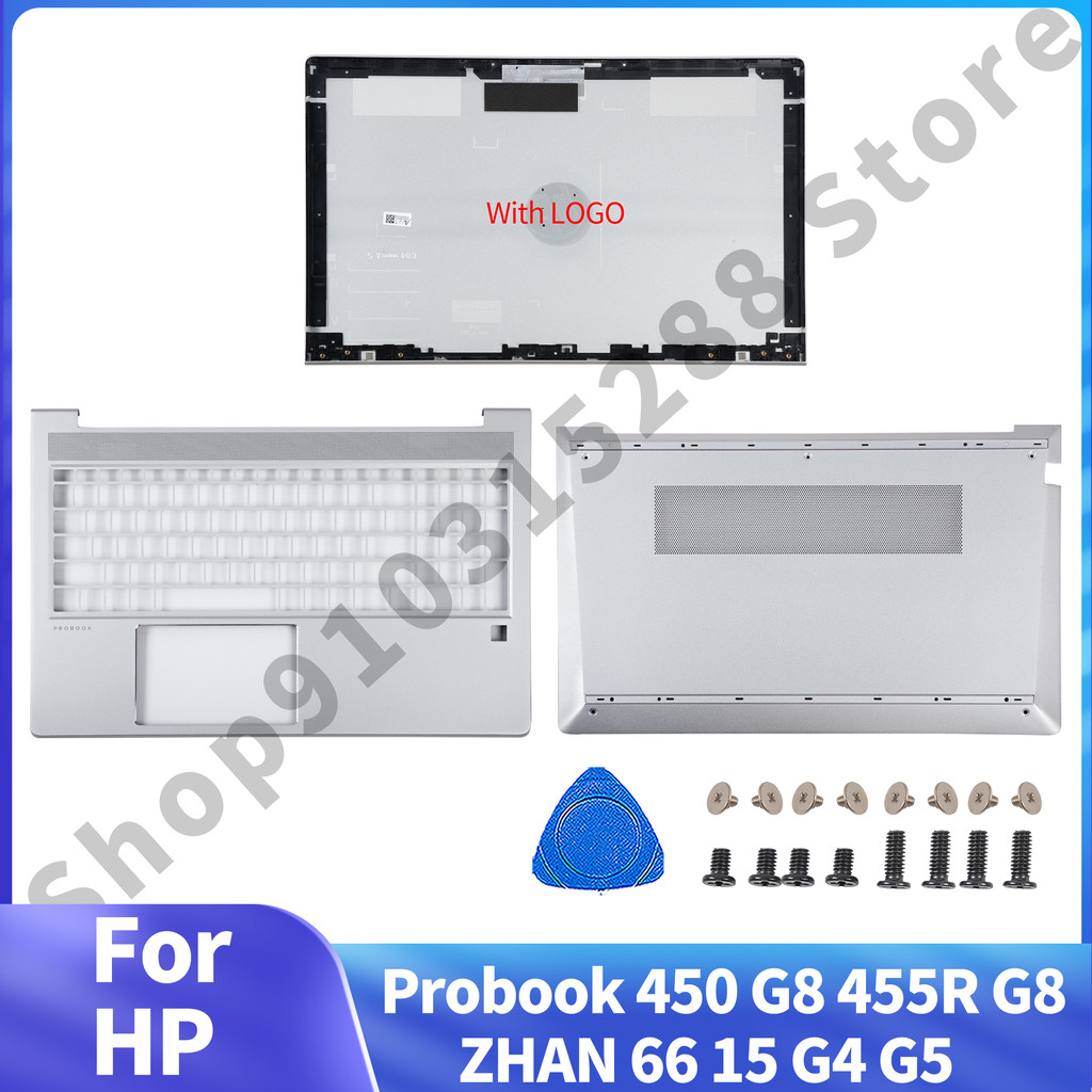 Dành Cho HP Probook 450 G8 G9 455 G8 G9 ZHAN 66 Pro 15 G4 G5 Bao Trên Đáy HSN-Q32C-5 / Q31C-5 / Q34C