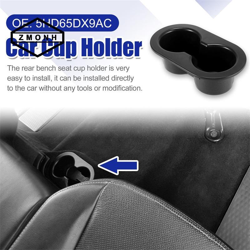 ZMONH Chất Lượng Cao Ghế Sau Cốc Uống Kép Cốc Cho Dodge Ram 1500 2500 3500 2002 2003-2016 Dakota 200