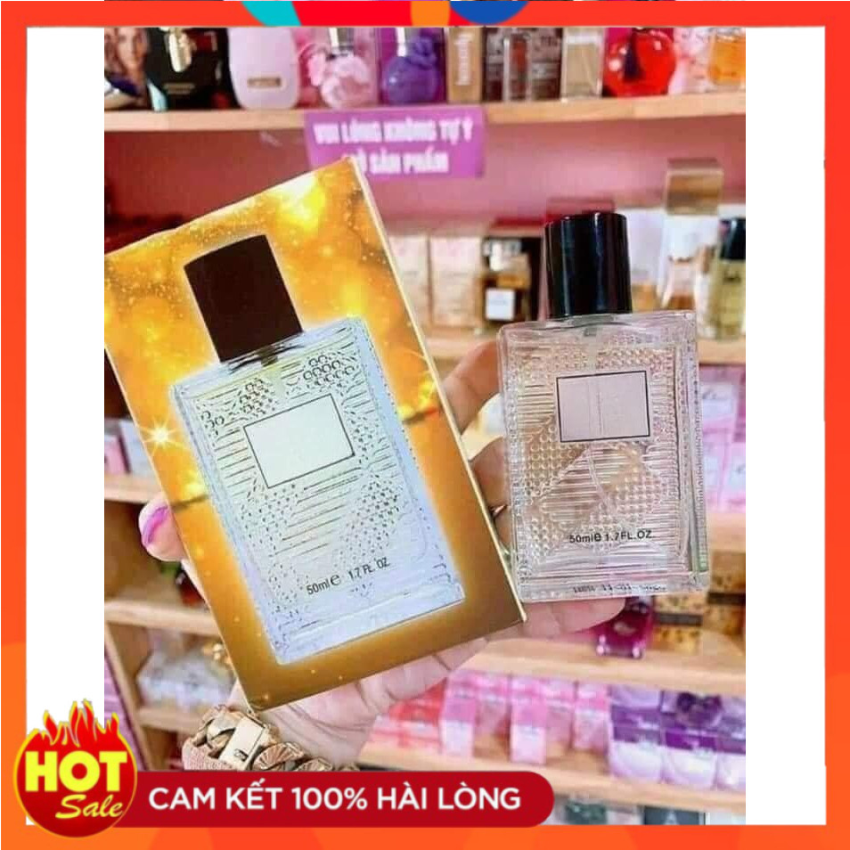 [ CHAI 50ML ] NƯỚC HOA NAM IRIS 50ML CHÍNH HÃNG
