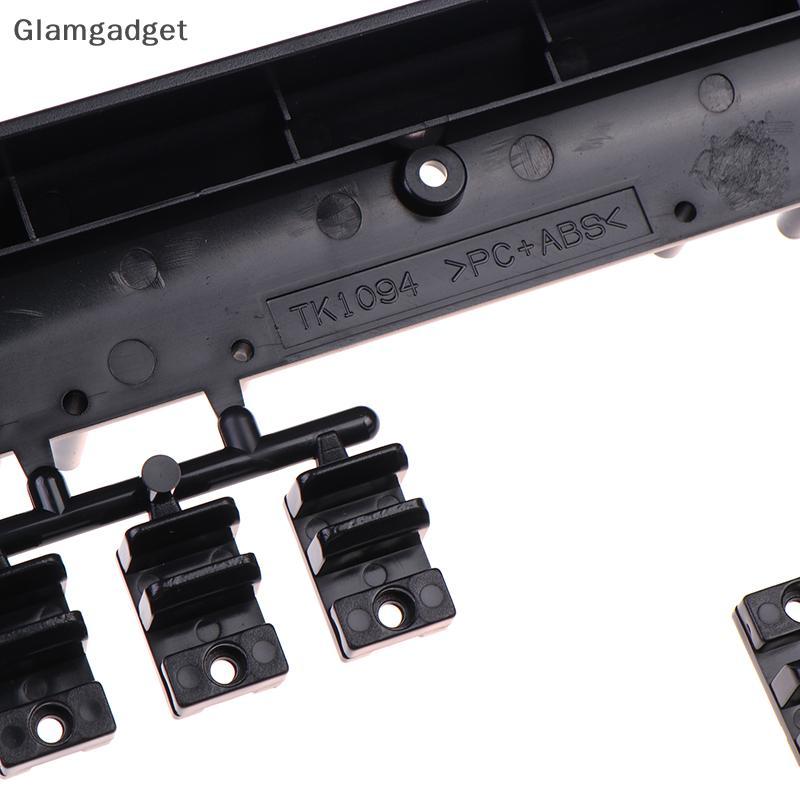 [Glg] Khung công tắc 9 inch đến 10 inch 7 inch đến 10,1 inch Khung vô tuyến ô tô 2 Din Thích hợp cho