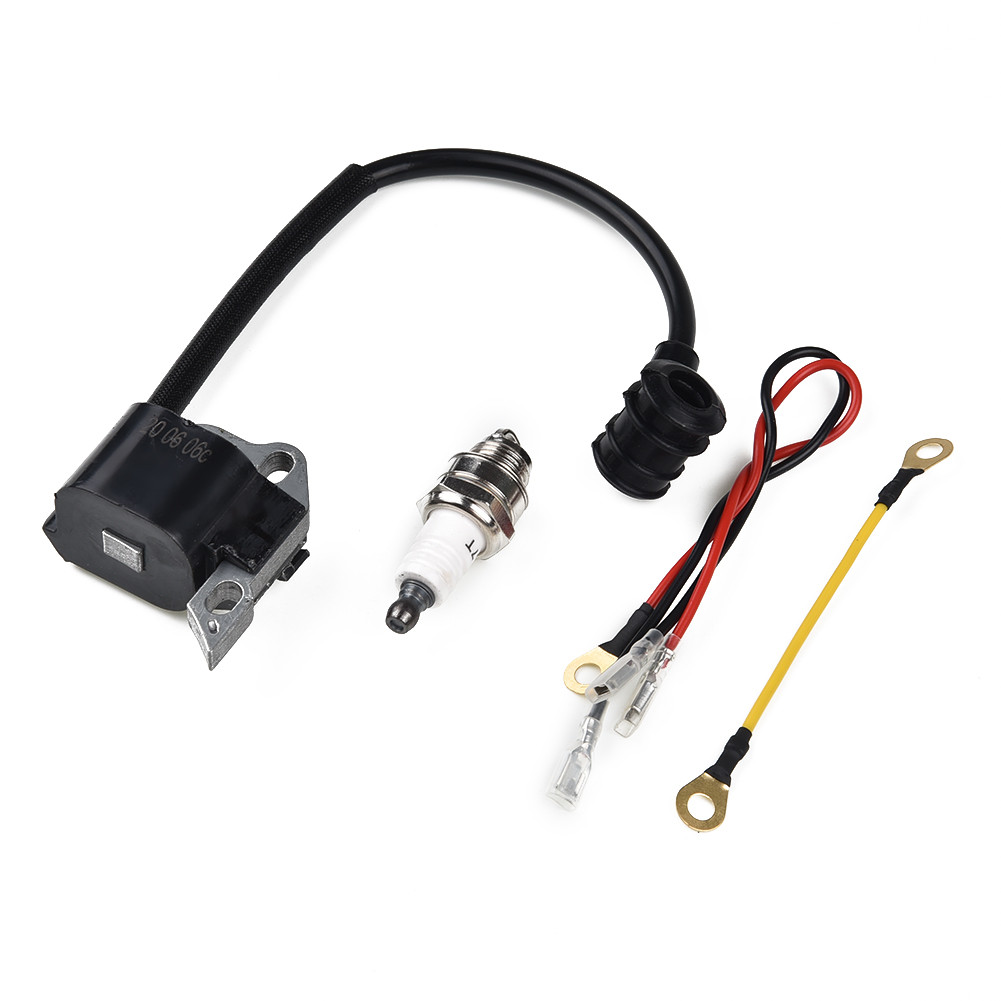 [FOCUSLIFE] Cuộn dây đánh lửa cho Stihl 020 021 023 025 MS 200 MS 210 MS 250