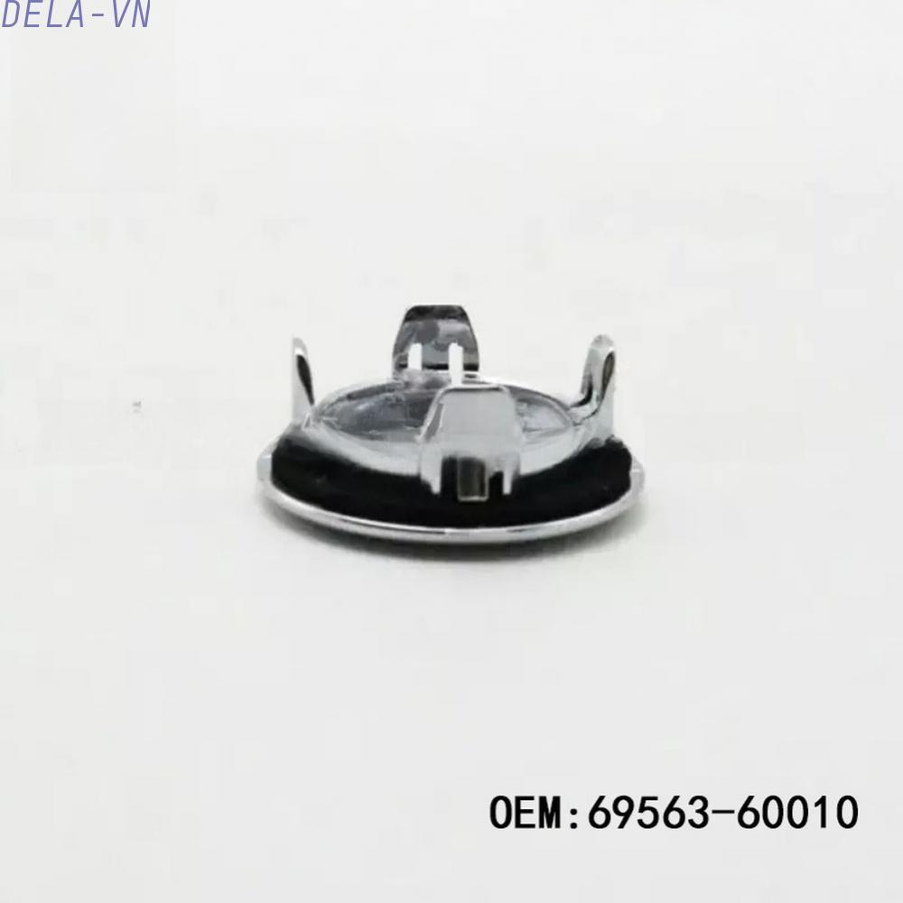 Tailgate Lock Trim For Toyota For Land Cruiser LC100 1998-2007 69563-60010#DELA