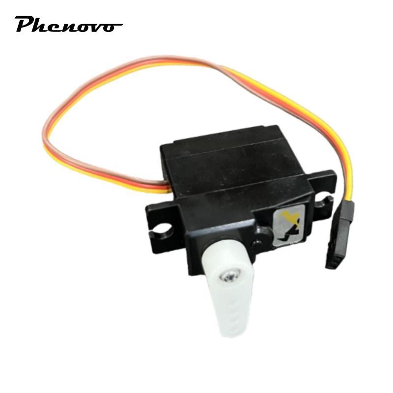RC Xe servo Xe servo Dịch vụ ô tô RC RC Phụ tùng RC Xe RC cho MN82 MN78 1 / 12 RC DIY Cân Sửa đổi