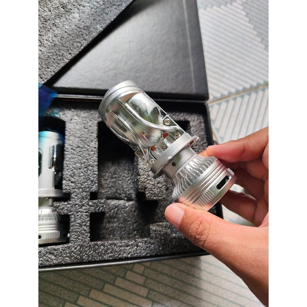 2026 BI LED MINI H4 AOZOOM