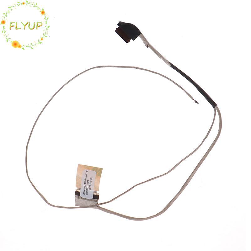 Cáp lcd FLYUP lvds cho Dell vostro 5370 13-5370 5000 V5370 0D974D D974D lvds cáp VN