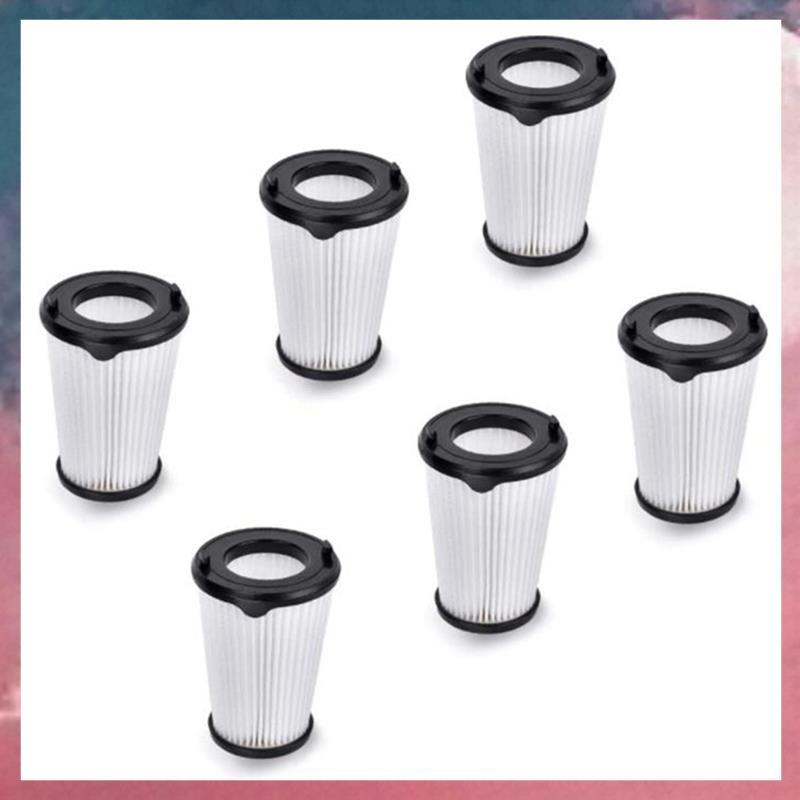 (X J B F) 6 Bộ Lọc CX7 Cho ZB3301 Bộ Lọc Thay Thế Bộ Lọc Hepa CX7-2 Cho Máy Hút Bụi Ergorapido