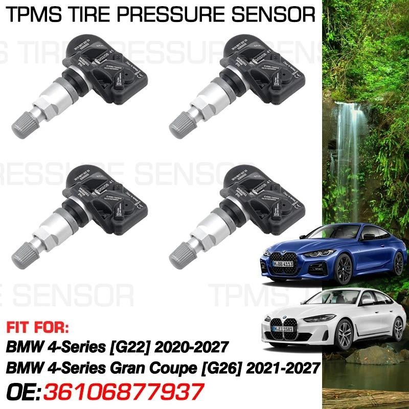 36106877937 Dành Cho Xe BMW 4 Series G22 2020-2027 BMW 4 Series Gran Coupe G26 2021-2027 433 MHz Giá