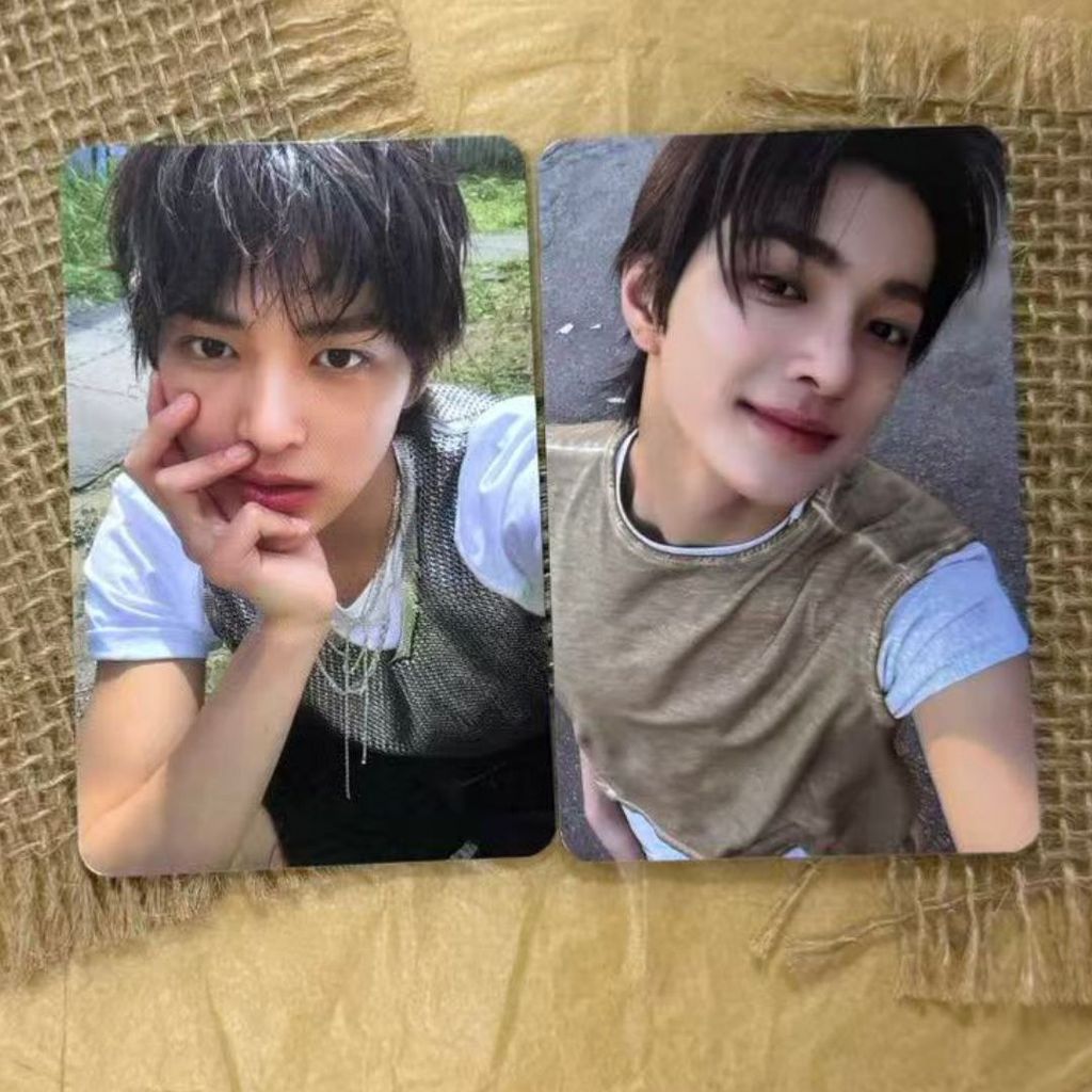 Cortis Anchor scene phiên bản 2 thẻ chuyên dụng + scene3 thẻ chuyên dụng