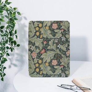 Ốp Lưng Thẩm Mỹ Hoa Retro Cho iPad Pro 9.7 '' 11 '' 12.9 inch 2022 iPad Air 4 / 5 iPad 7 / 8 / 9 iPa