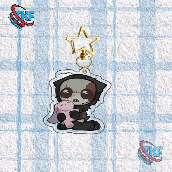 GANTUNGAN KUNCI KARAKTER ROBLOX FORSAKEN / GANCI KEYCHAIN ROBLOX FORSAKEN CHARACTER - 1