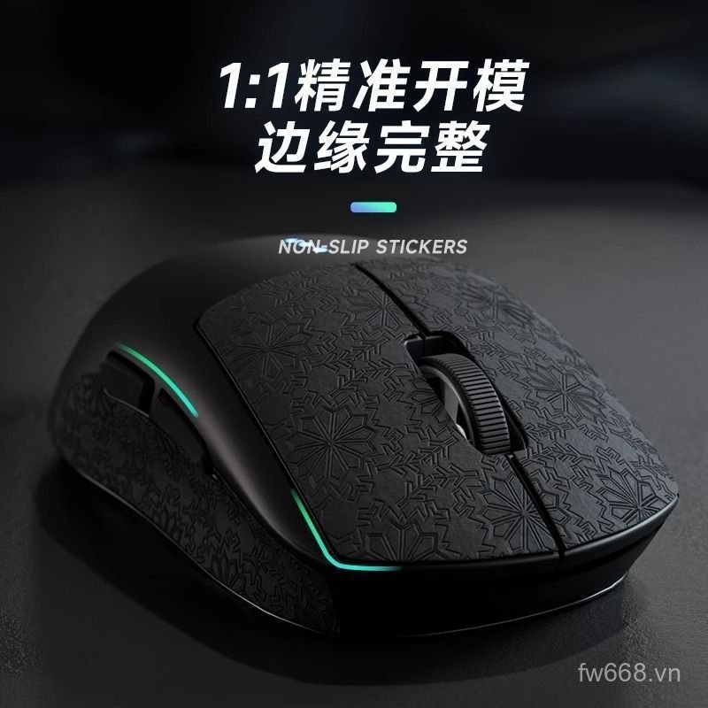 Phổ Biến Áp Dụng Từ Chuột A7 Miếng Dán Chống Trơn Trượt A7PRO Chuột Đa Năng Chống Trơn Trượt Miếng D