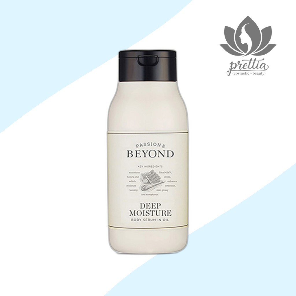 [beyond] Serum dưỡng thể dưỡng ẩm sâu trong dầu, 350ml, 1pc / Serum toàn thân Hàn Quốc / Hấp thụ nha