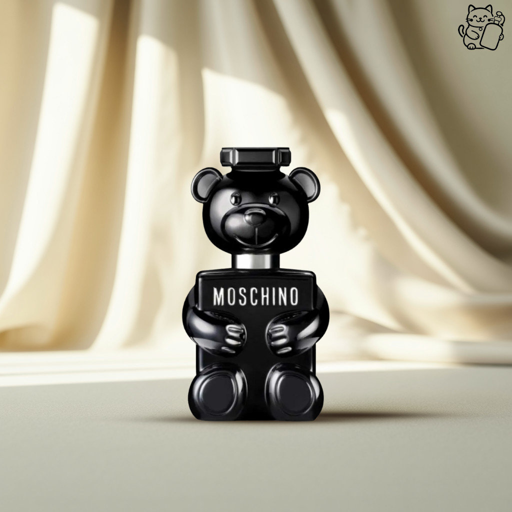 [1MIL] [Hỏa tốc HCM] Nước hoa Moschino Toy Boy EDP