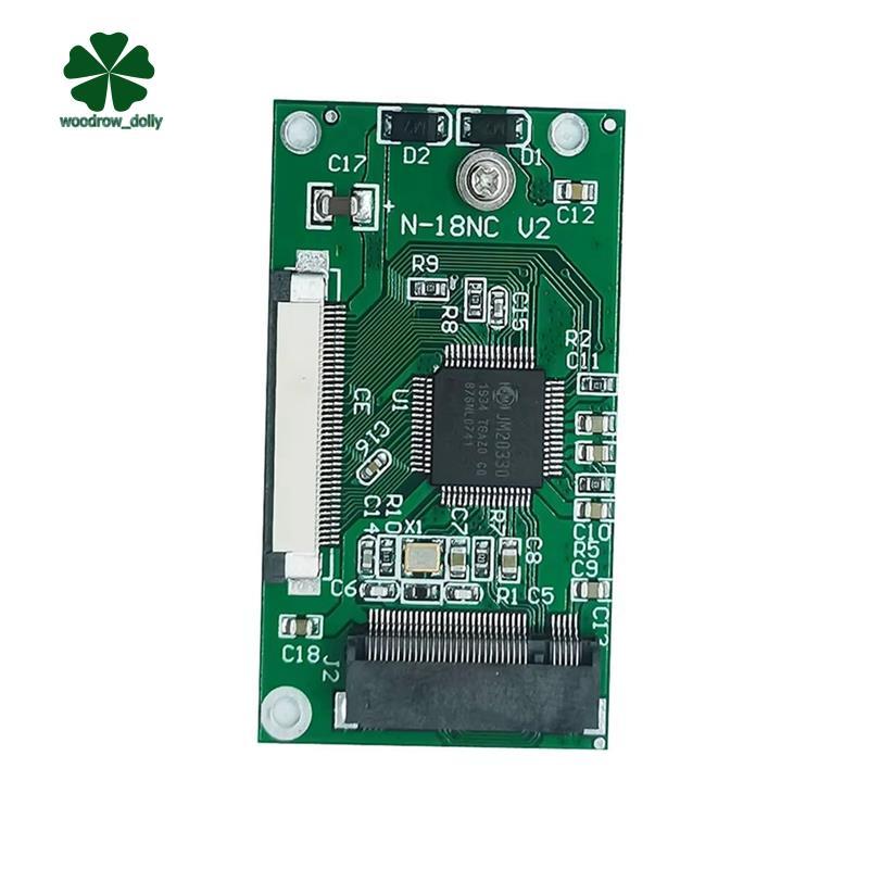 Bộ chuyển đổi SSD 2242 M.2 NGFF sang ZIF (CE) M.2 NGFF SSD sang ZIF CE Adapter Hỗ trợ M.2 NGFF B Key