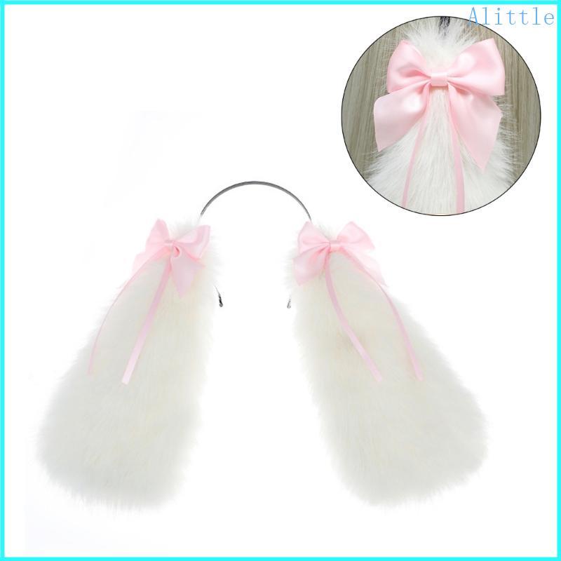 Alia Headband Tai Thỏ - Phụ Kiện cosplay và tiệc Halloween