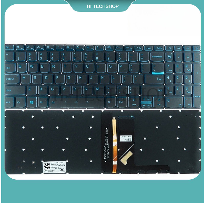 ⭐⭐[ZIN] Bàn phím Lenovo Gaming L340-15API, L340-15IRH, L340-15IWL, L340-17API, L340-17IWL, L340-17IR