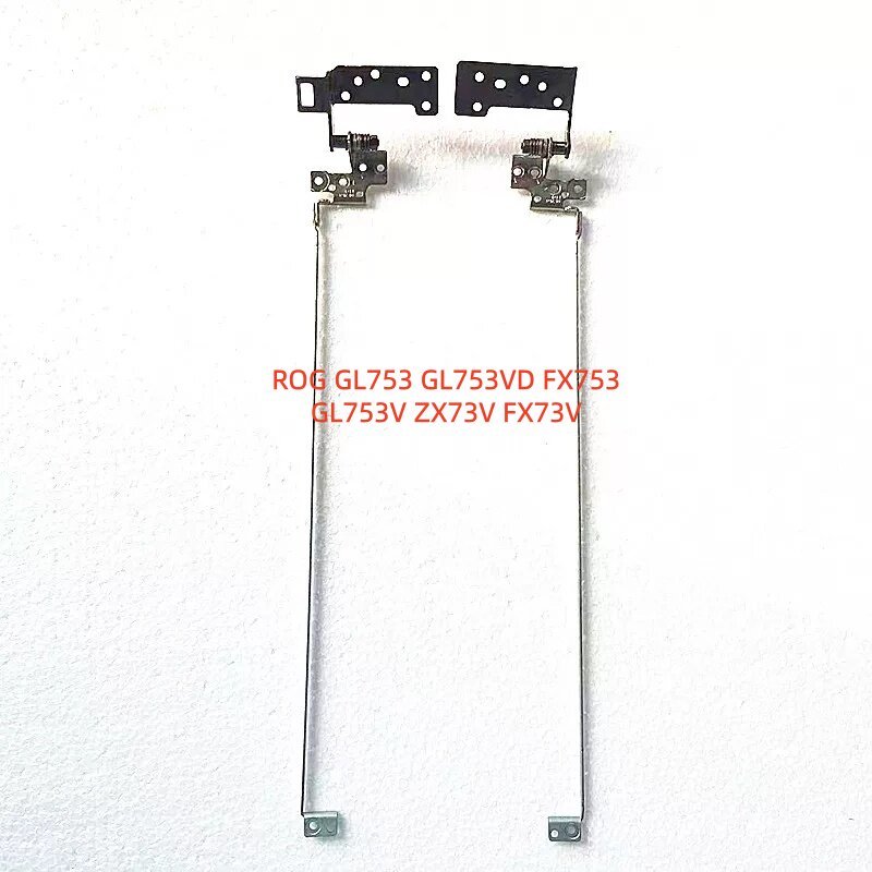 Mới Dành Cho ASUS ROG GL753 GL753VD FX753 GL753V ZX73V FX73V Màn Hình LCD Bản Lề