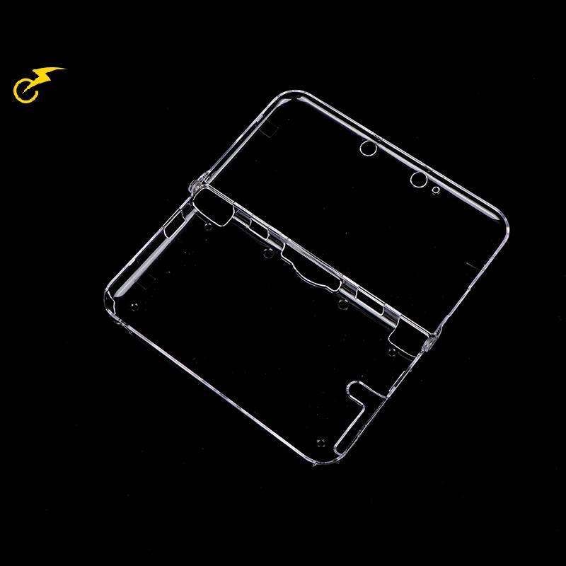 [BBNZDD] Vỏ cứng trong suốt cho Nintendo 3DS XL LL N3DS 3DS LL BVAH