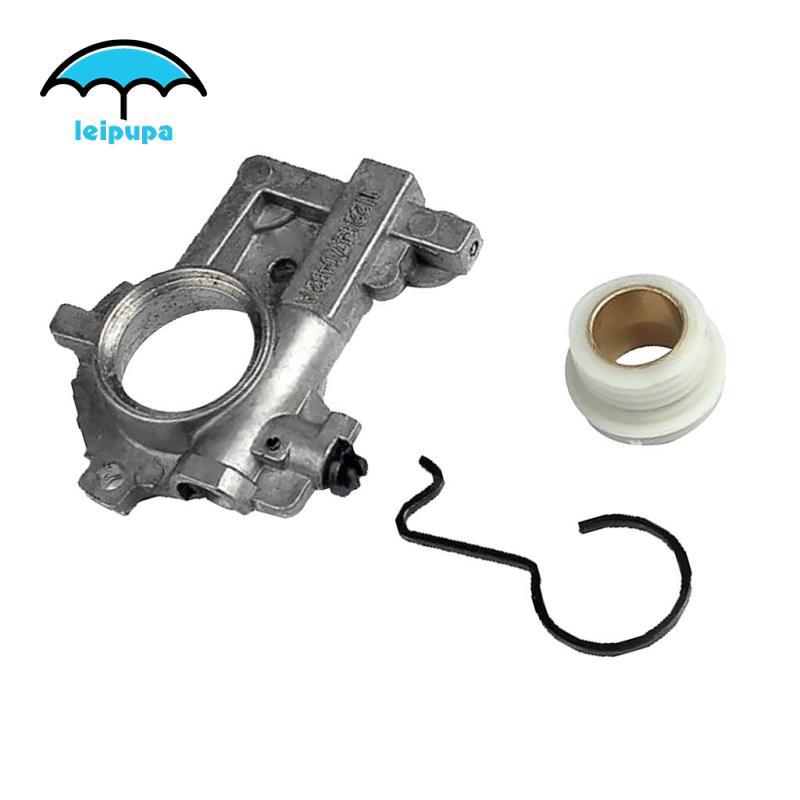 Bộ dụng cụ bơm dầu W / Worm Gear Spring cho 066 MS650 MS660 MS 650 660