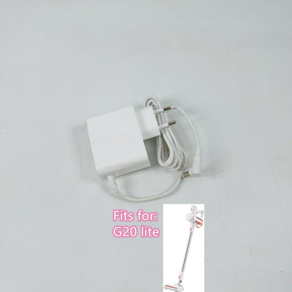Phích cắm sạc Eu cho phụ kiện máy hút bụi cầm tay không dây Xiaomi G20 lite